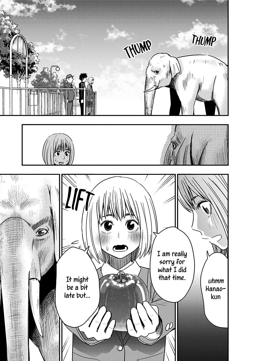 Read Mogusa-san chapter 16 image 15 on Lezhin