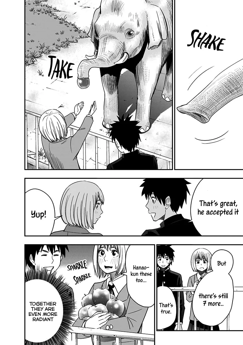 Read Mogusa-san chapter 16 image 16 on Lezhin