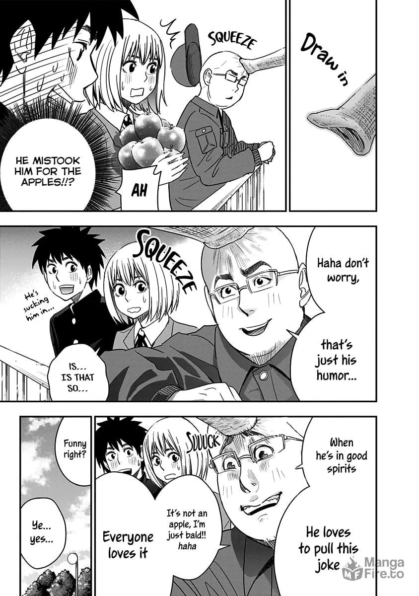 Read Mogusa-san chapter 16 image 17 on Lezhin