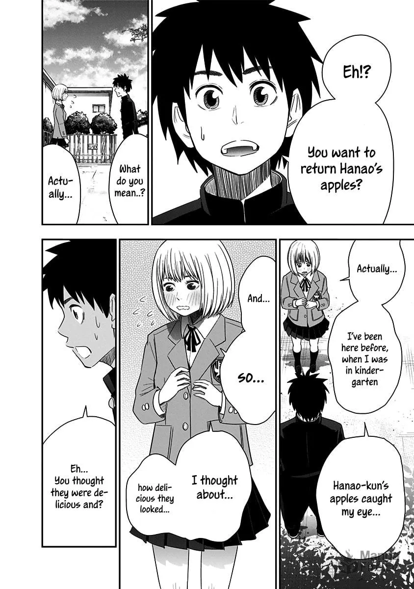 Read Mogusa-san chapter 16 image 4 on Lezhin