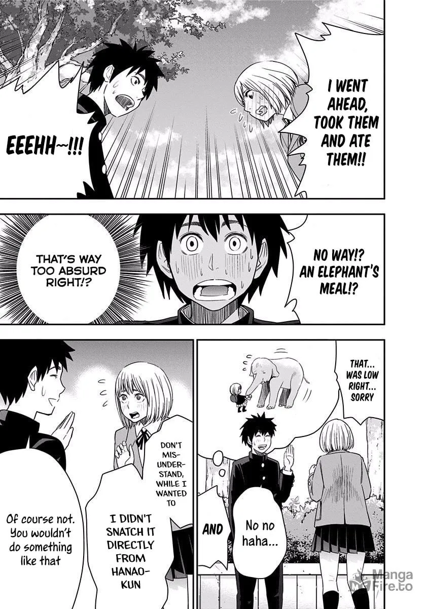 Read Mogusa-san chapter 16 image 5 on Lezhin