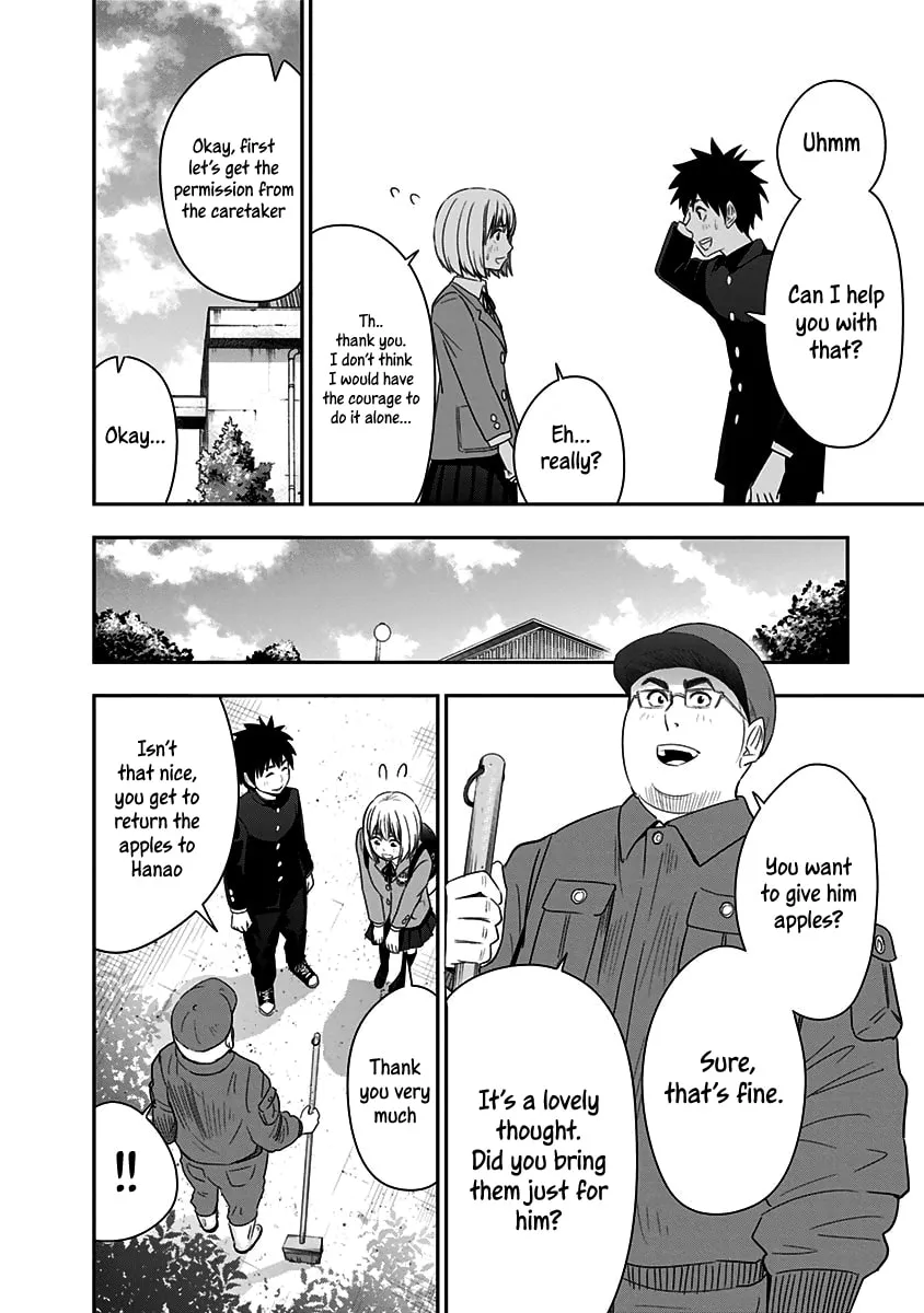 Read Mogusa-san chapter 16 image 6 on Lezhin