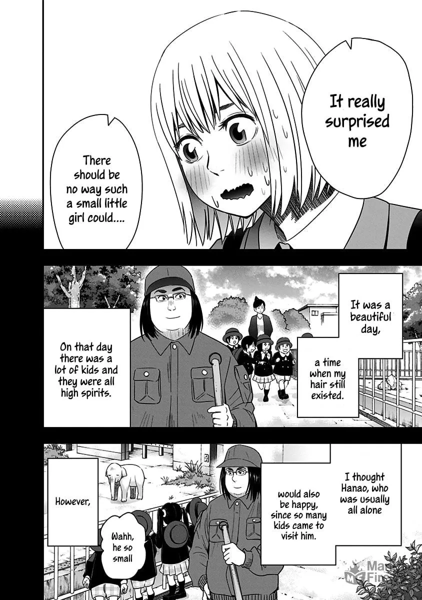 Read Mogusa-san chapter 16 image 8 on Lezhin