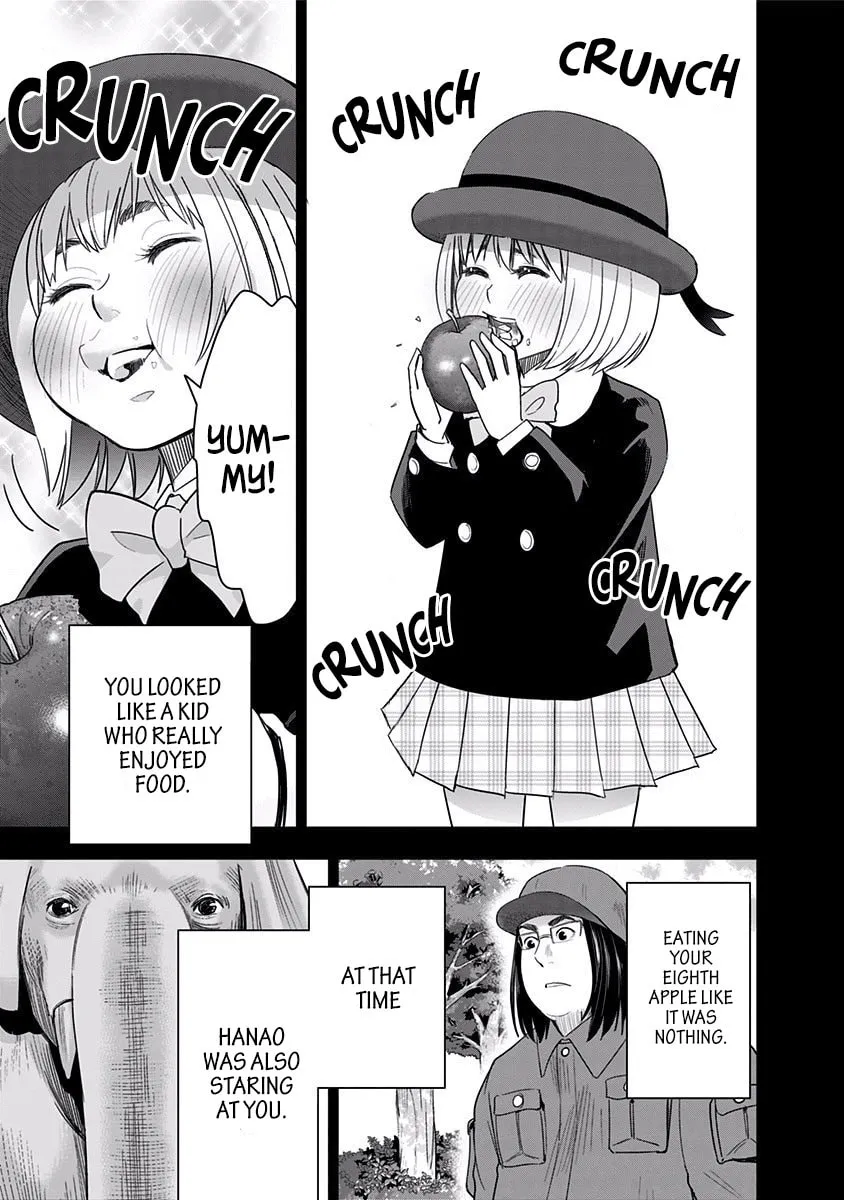 Read Mogusa-san chapter 17 image 12 on Lezhin