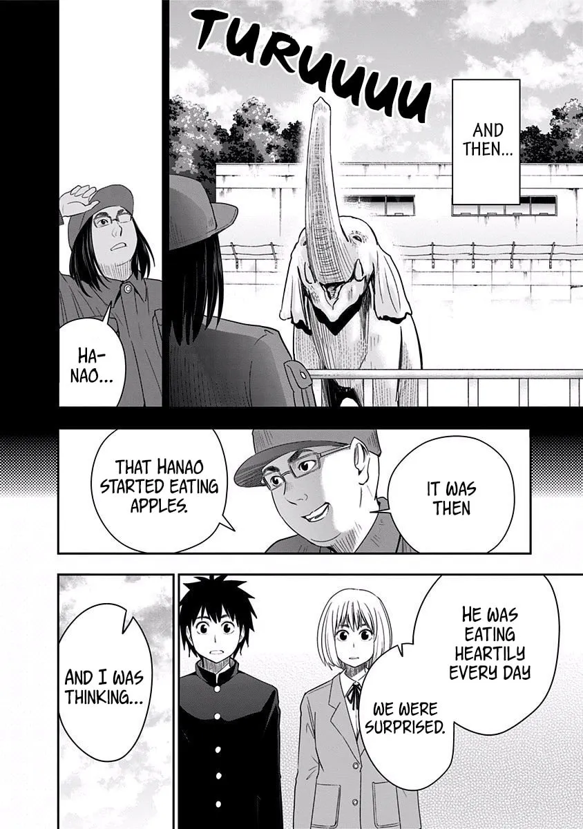 Read Mogusa-san chapter 17 image 13 on Lezhin