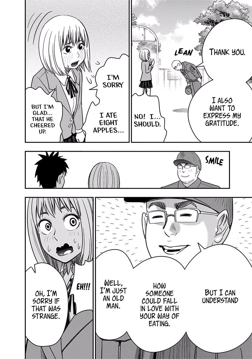 Read Mogusa-san chapter 17 image 15 on Lezhin