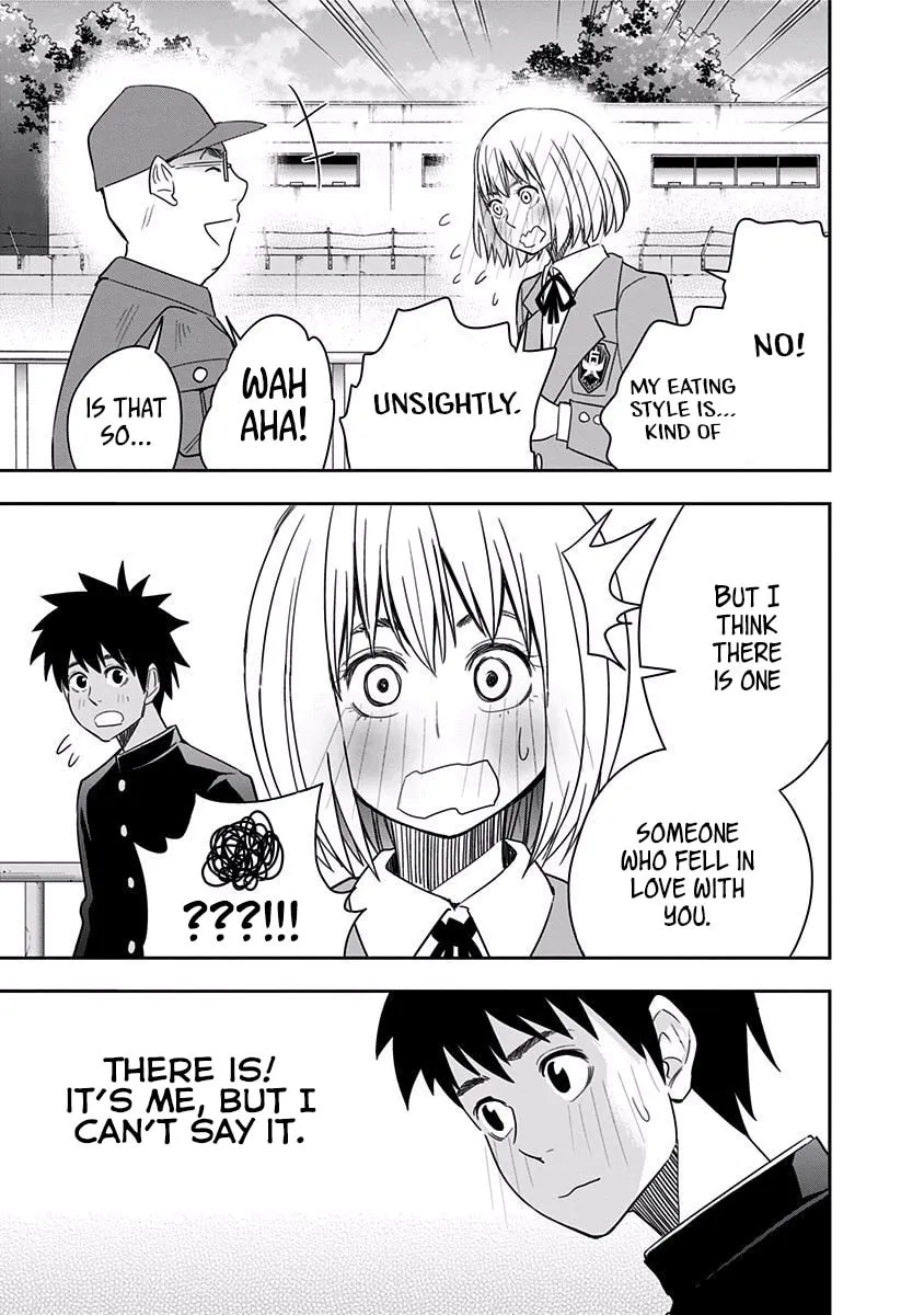 Read Mogusa-san chapter 17 image 16 on Lezhin
