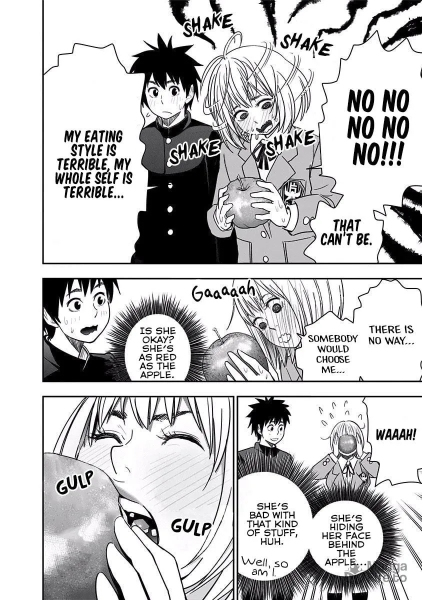 Read Mogusa-san chapter 17 image 17 on Lezhin