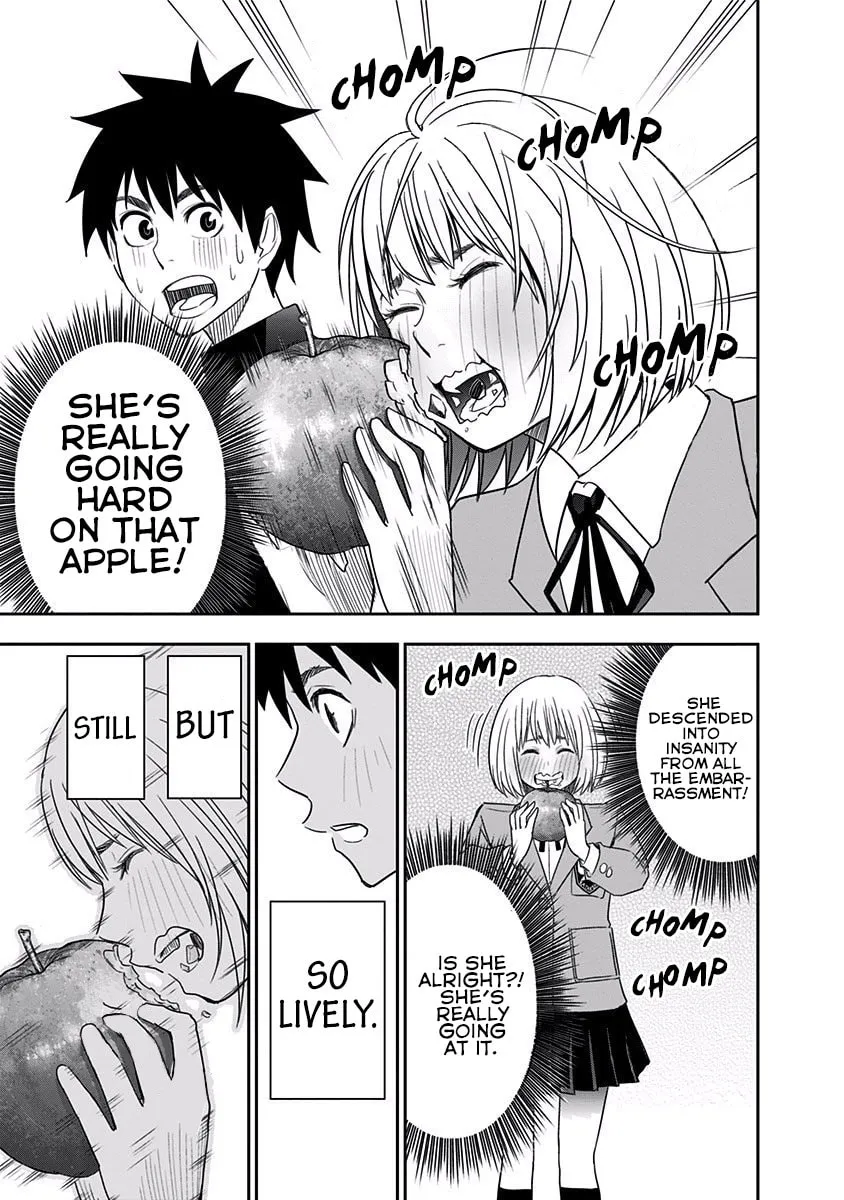 Read Mogusa-san chapter 17 image 18 on Lezhin