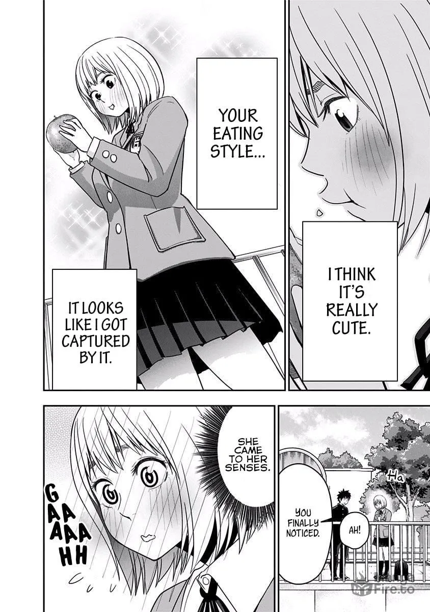Read Mogusa-san chapter 17 image 19 on Lezhin