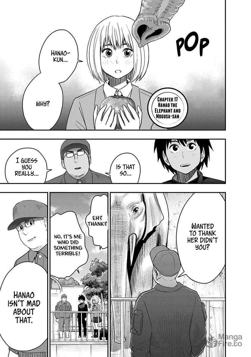 Read Mogusa-san chapter 17 image 2 on Lezhin