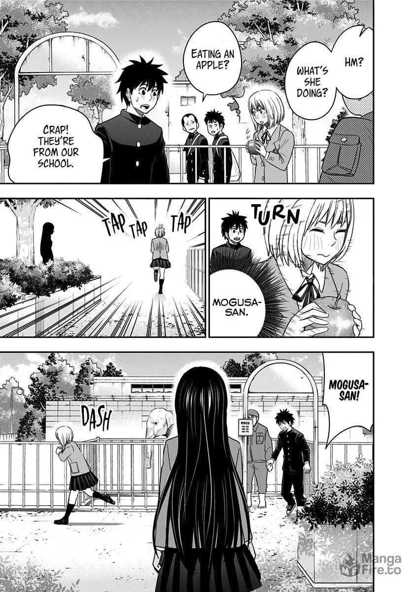 Read Mogusa-san chapter 17 image 20 on Lezhin