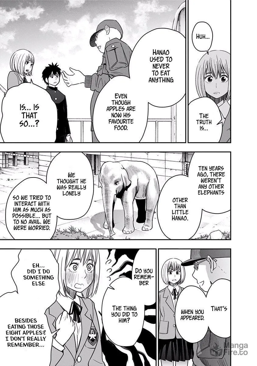 Read Mogusa-san chapter 17 image 4 on Lezhin