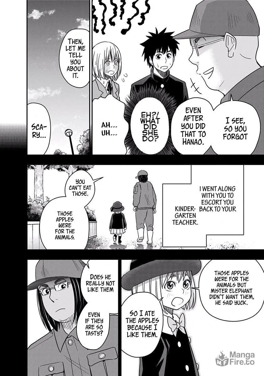 Read Mogusa-san chapter 17 image 5 on Lezhin