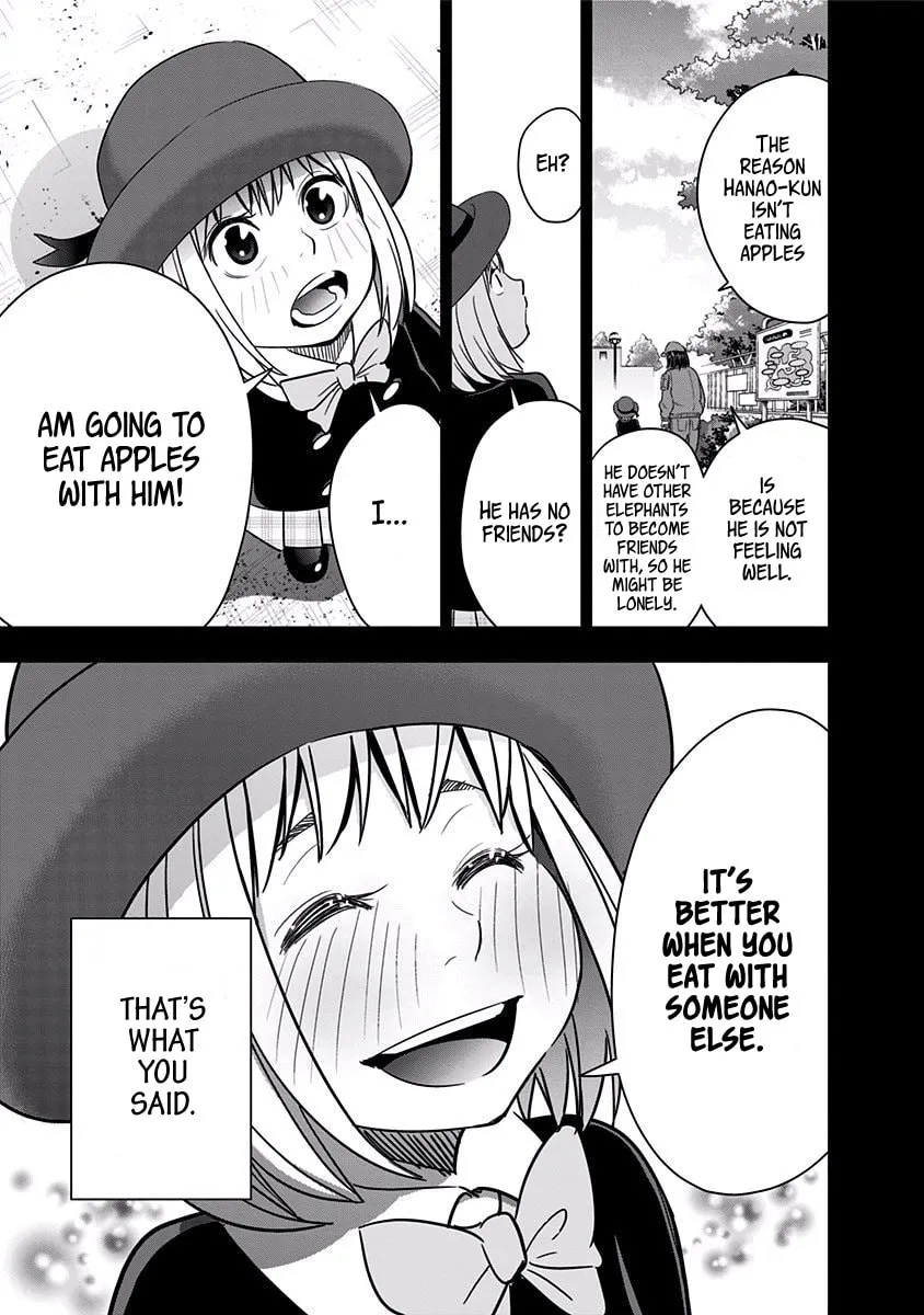 Read Mogusa-san chapter 17 image 6 on Lezhin