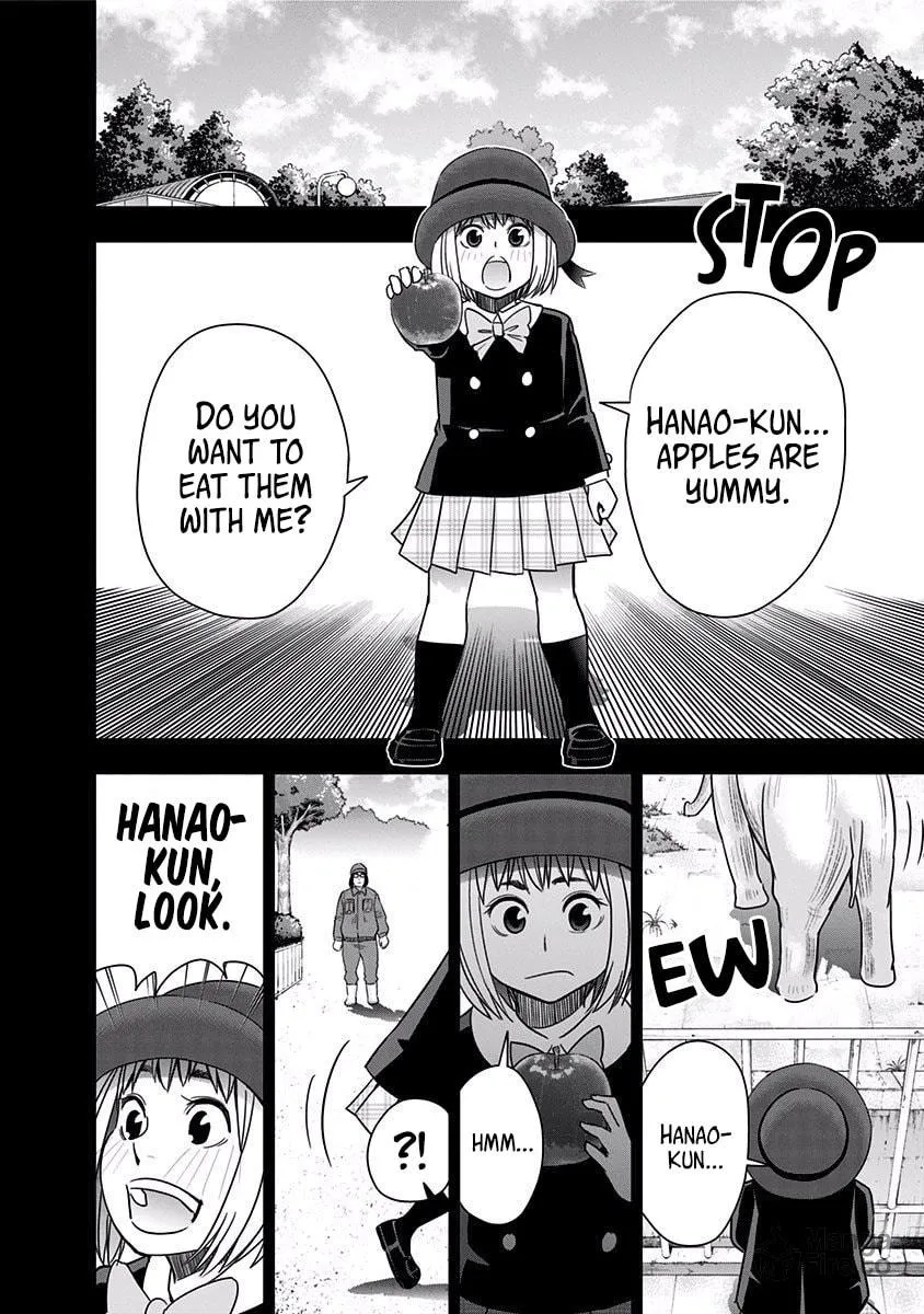 Read Mogusa-san chapter 17 image 9 on Lezhin