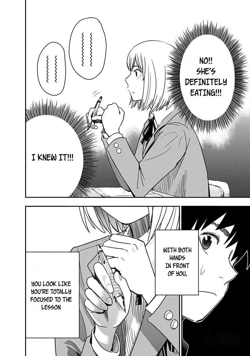 Read Mogusa-san chapter 18 image 11 on Lezhin