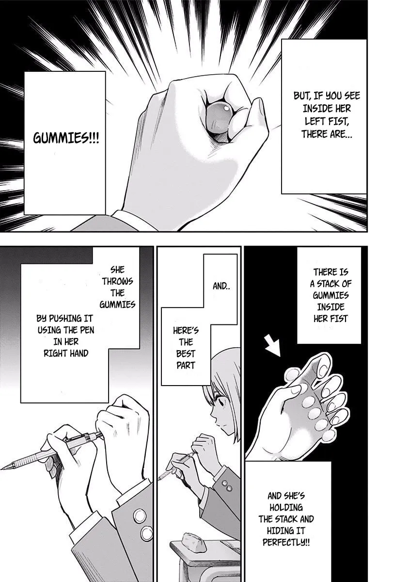 Read Mogusa-san chapter 18 image 12 on Lezhin