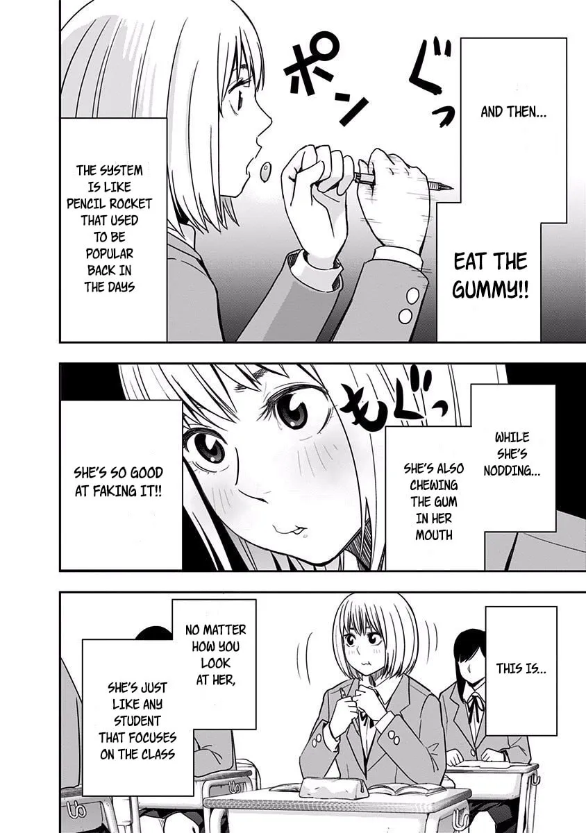 Read Mogusa-san chapter 18 image 13 on Lezhin