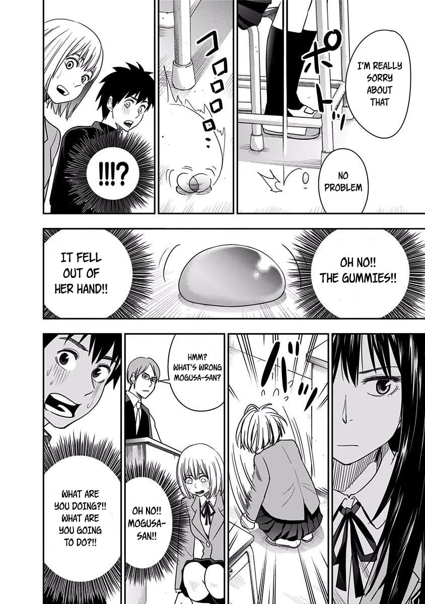 Read Mogusa-san chapter 18 image 15 on Lezhin