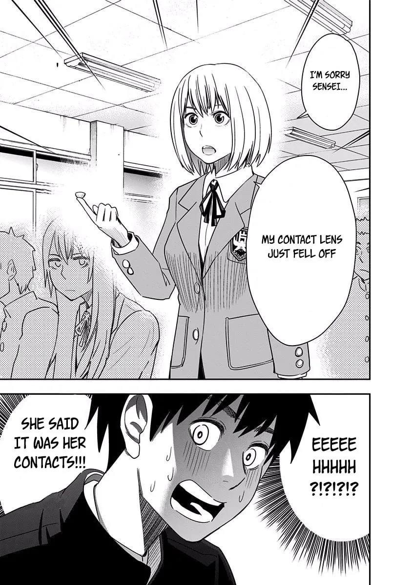 Read Mogusa-san chapter 18 image 16 on Lezhin