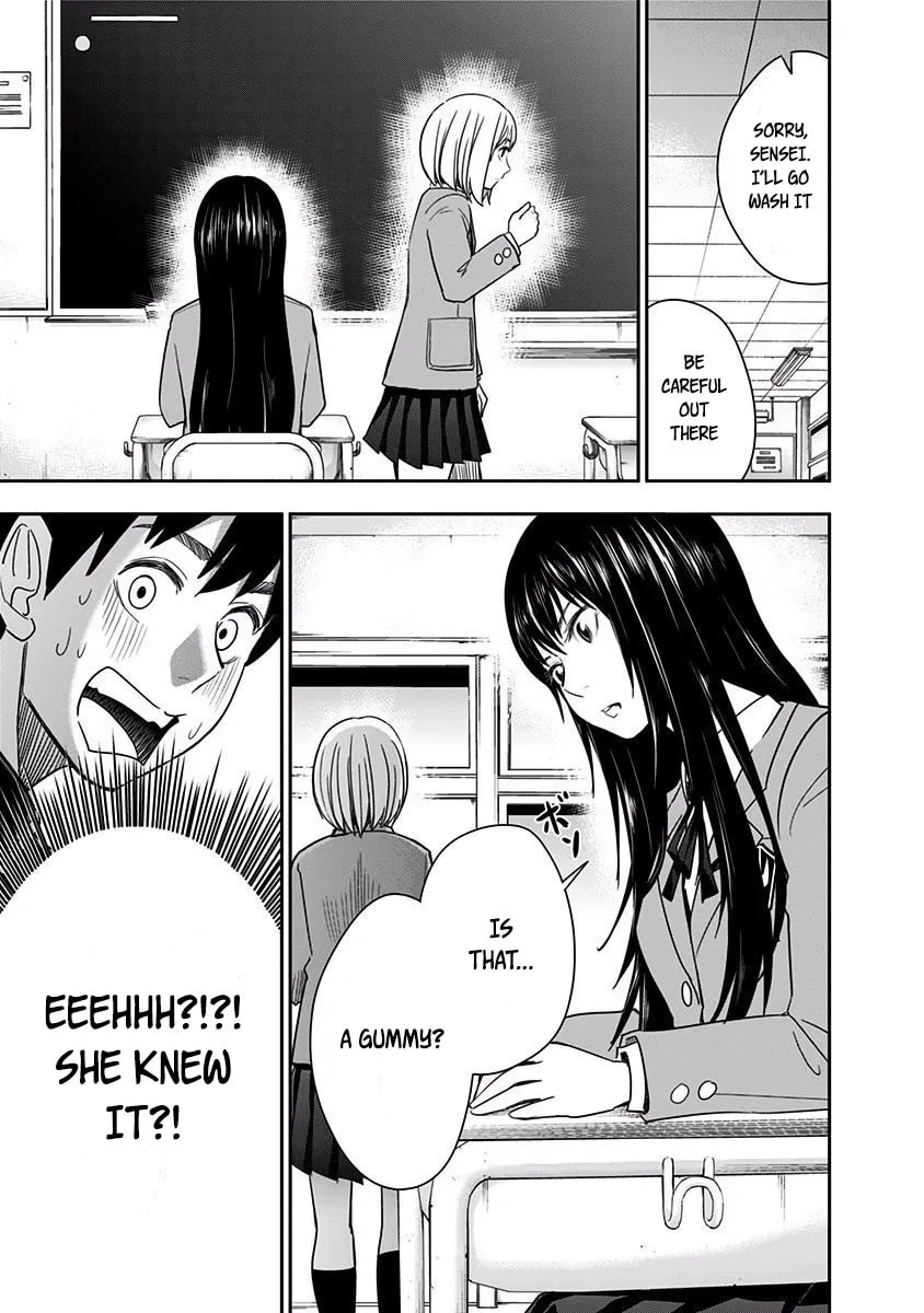 Read Mogusa-san chapter 18 image 18 on Lezhin