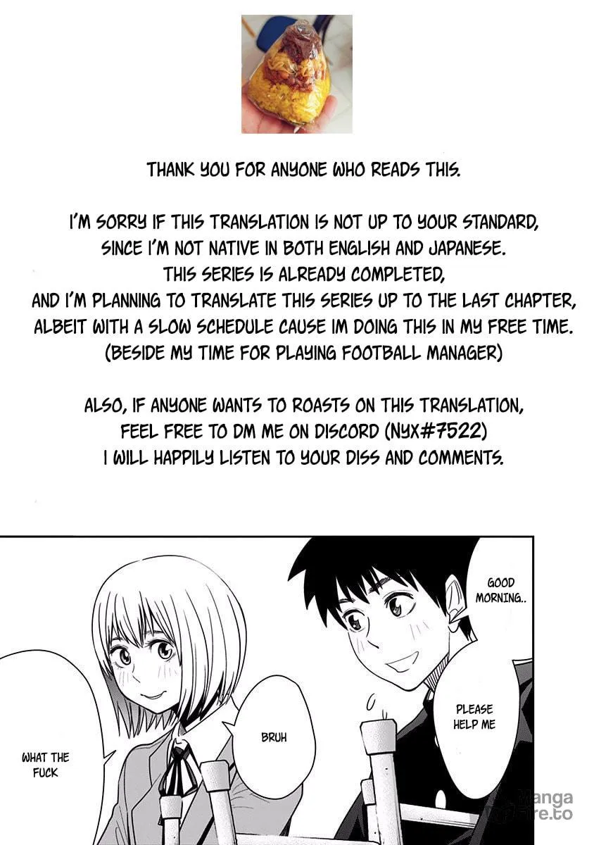 Read Mogusa-san chapter 18 image 19 on Lezhin
