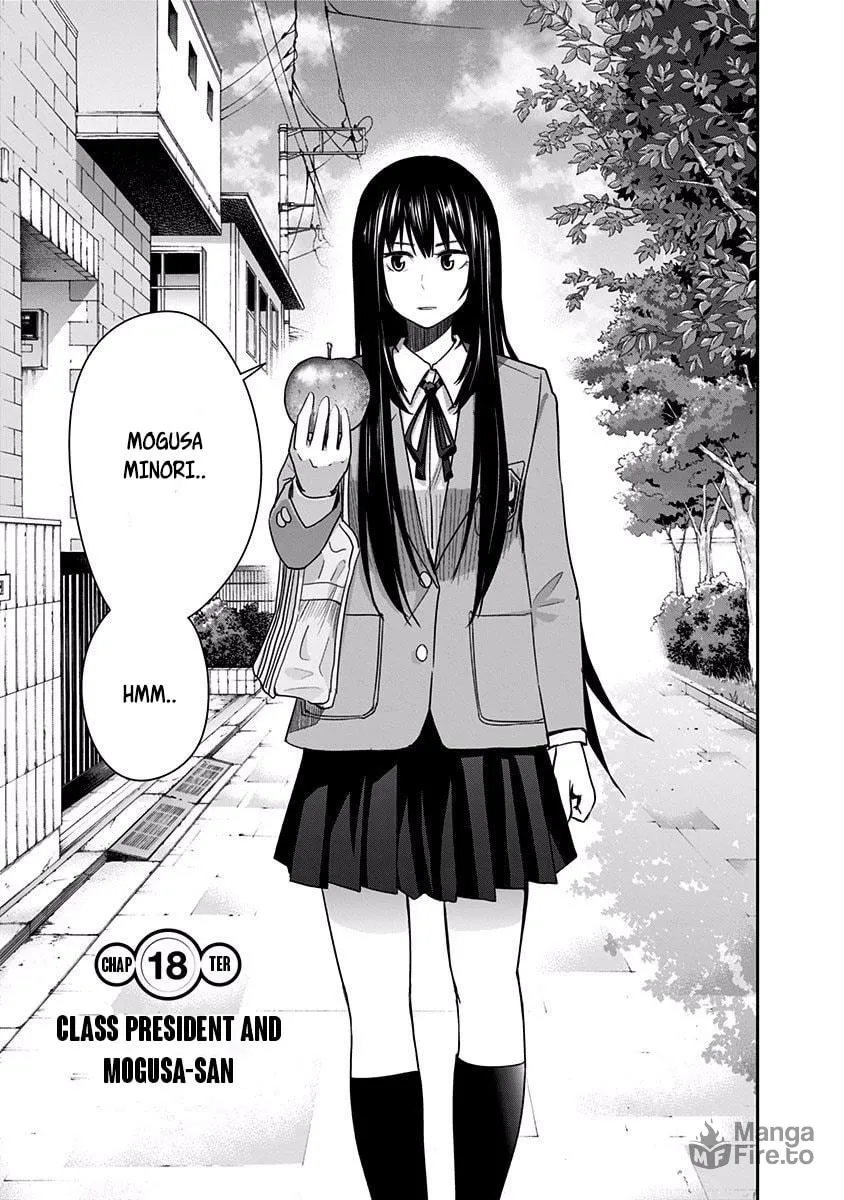 Read Mogusa-san chapter 18 image 2 on Lezhin
