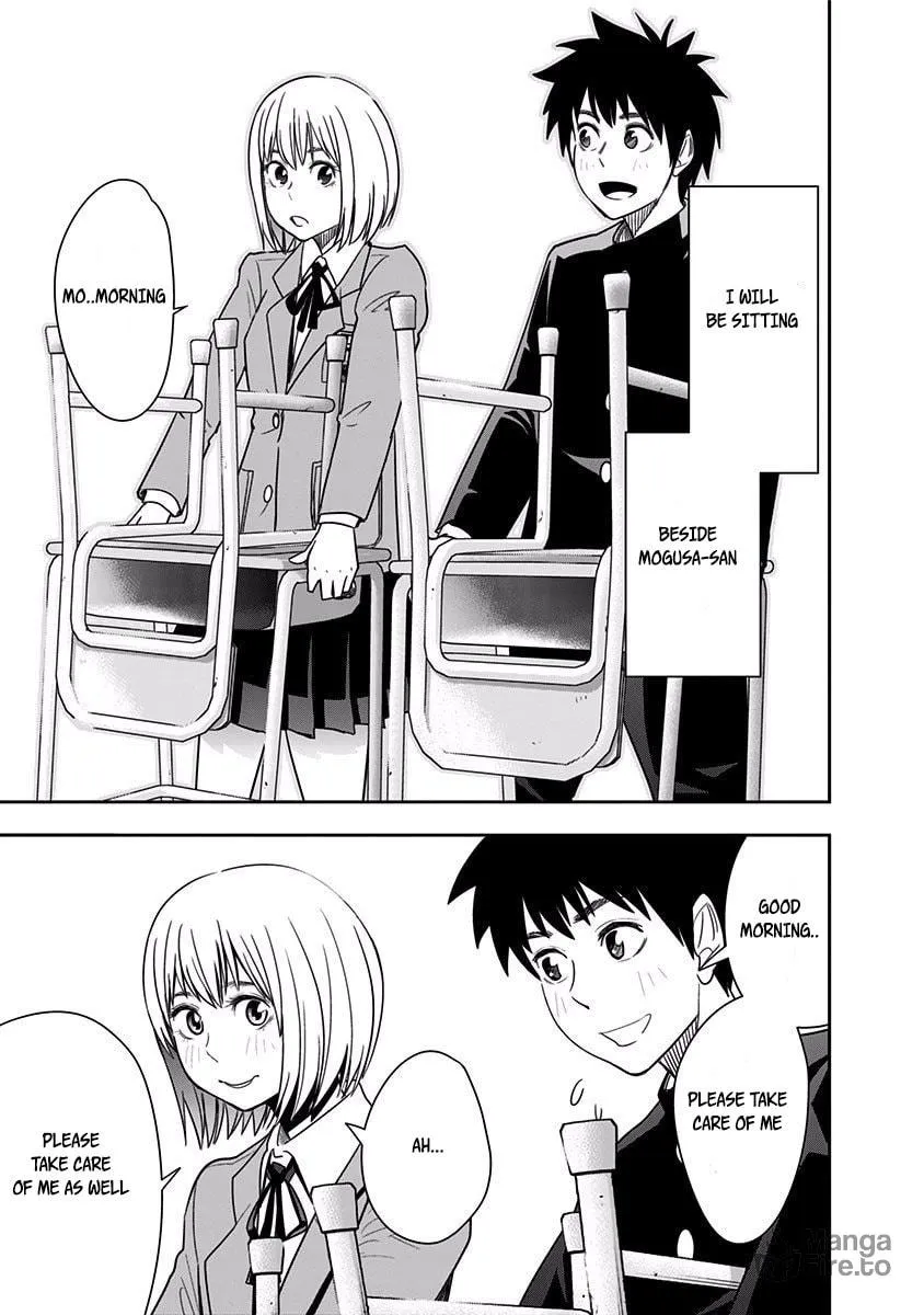 Read Mogusa-san chapter 18 image 4 on Lezhin
