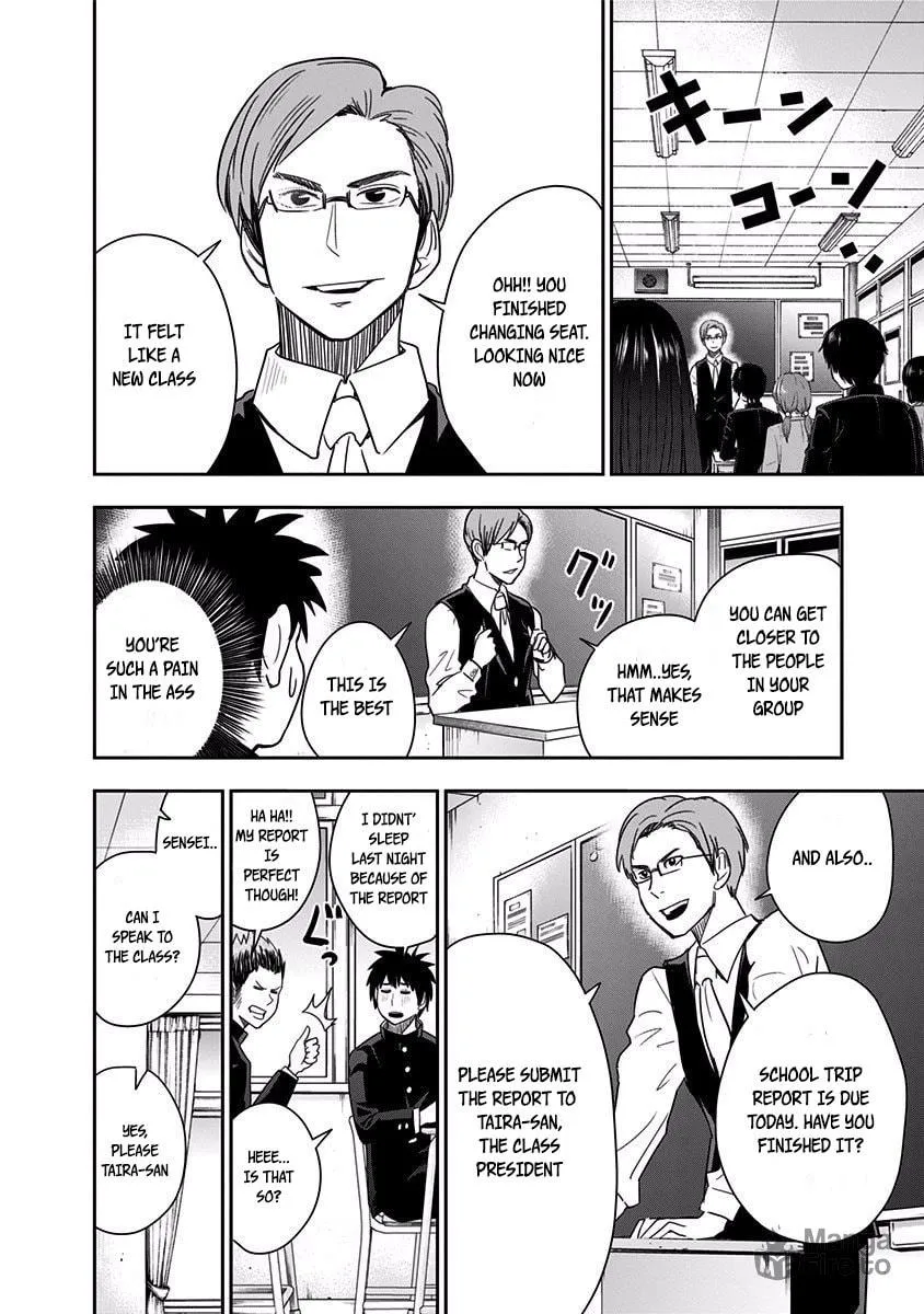 Read Mogusa-san chapter 18 image 5 on Lezhin