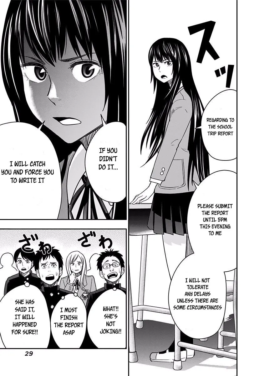 Read Mogusa-san chapter 18 image 6 on Lezhin
