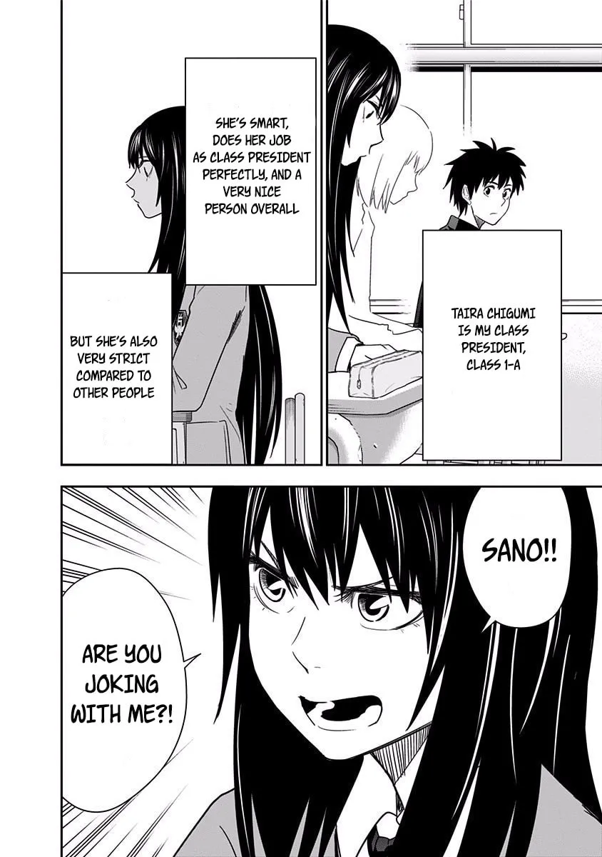 Read Mogusa-san chapter 18 image 7 on Lezhin