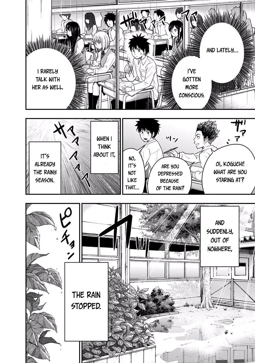Read Mogusa-san chapter 23 image 1 on Lezhin