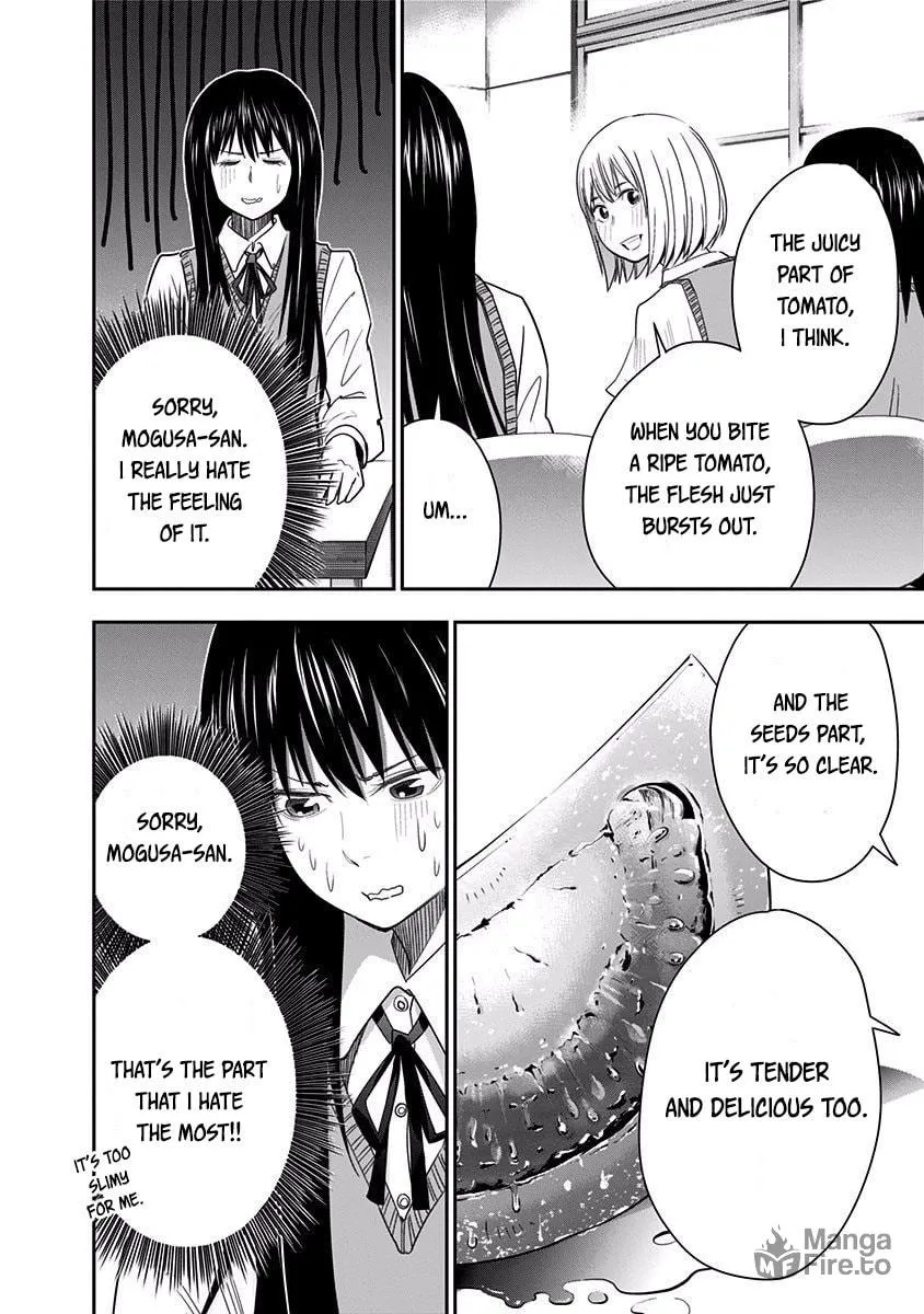 Read Mogusa-san chapter 23 image 11 on Lezhin