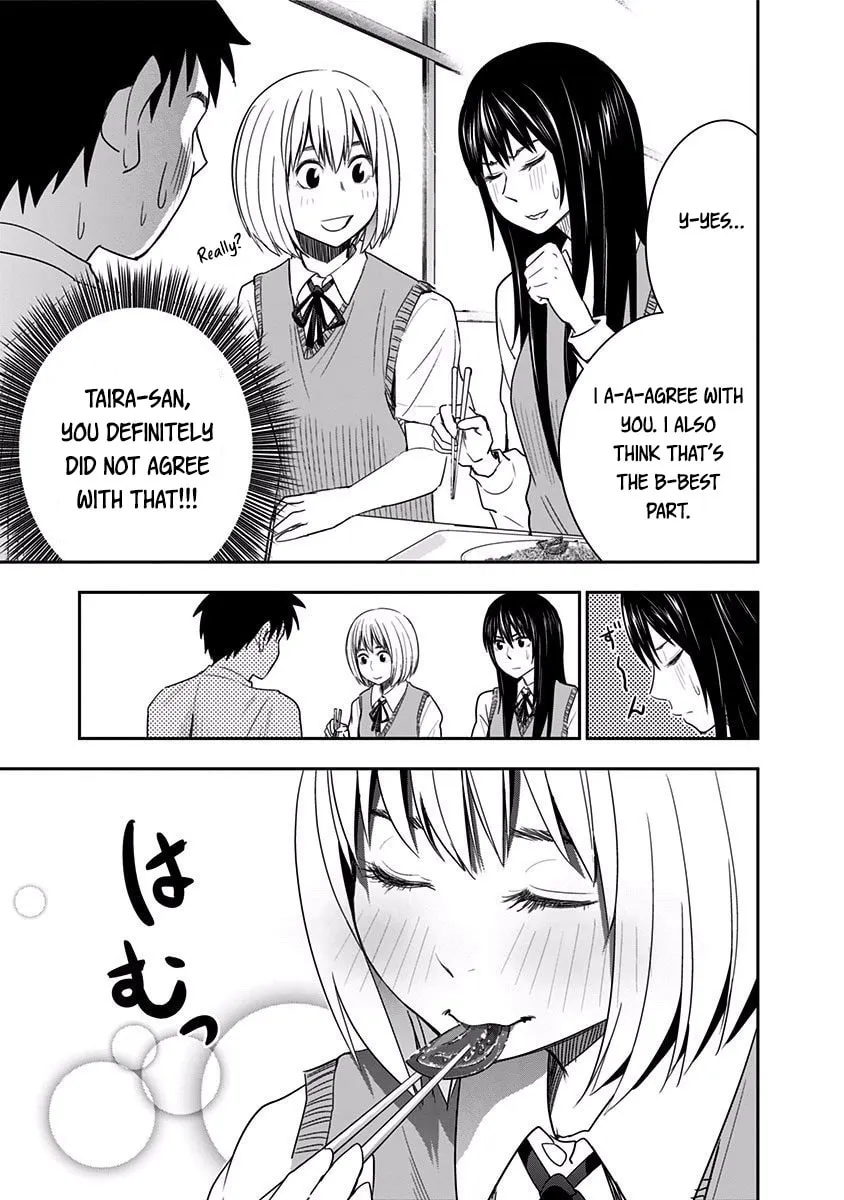 Read Mogusa-san chapter 23 image 12 on Lezhin