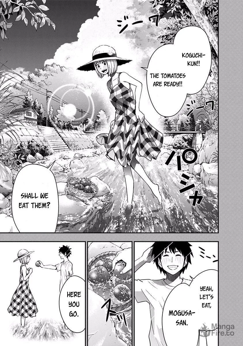 Read Mogusa-san chapter 23 image 14 on Lezhin