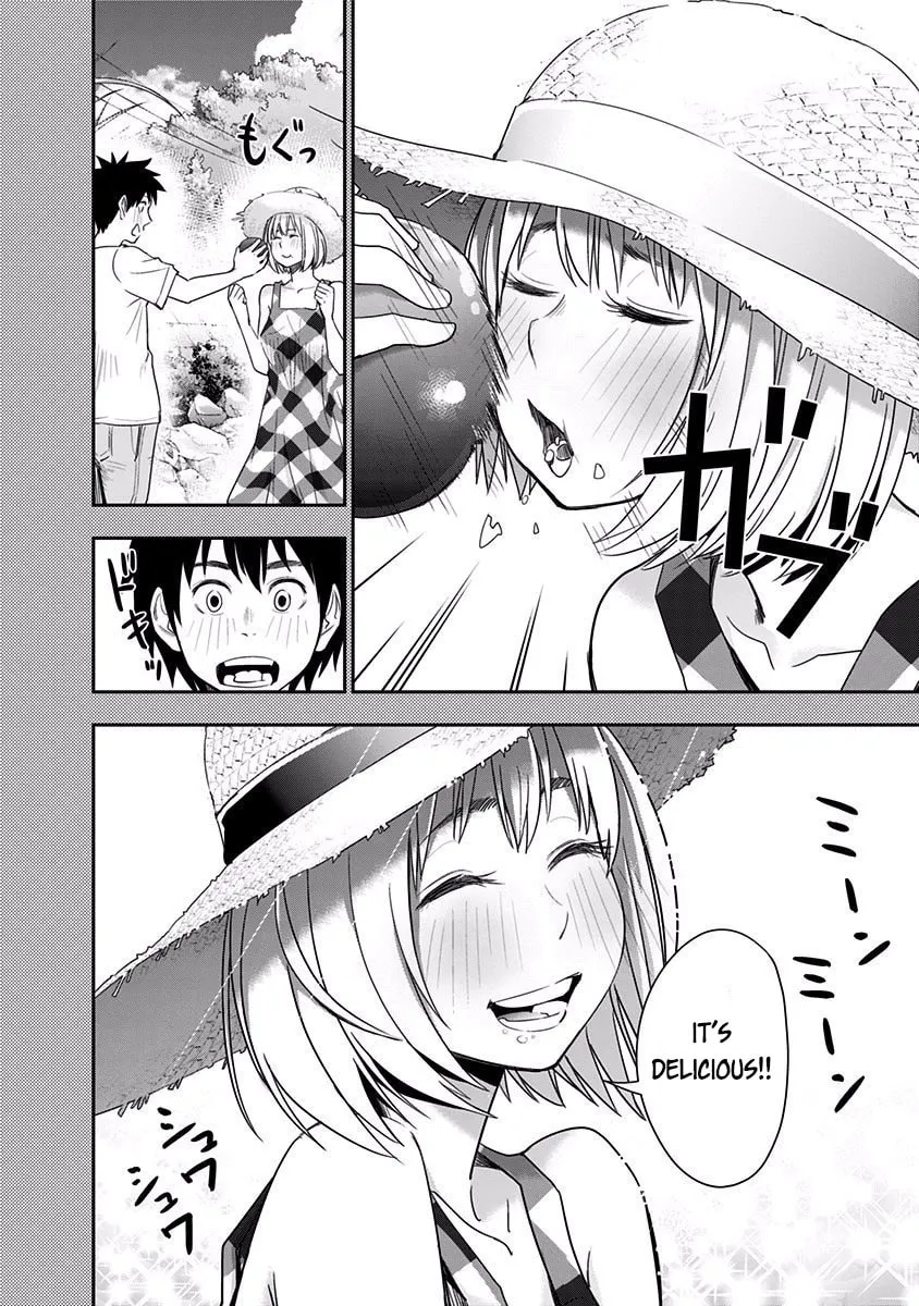 Read Mogusa-san chapter 23 image 15 on Lezhin
