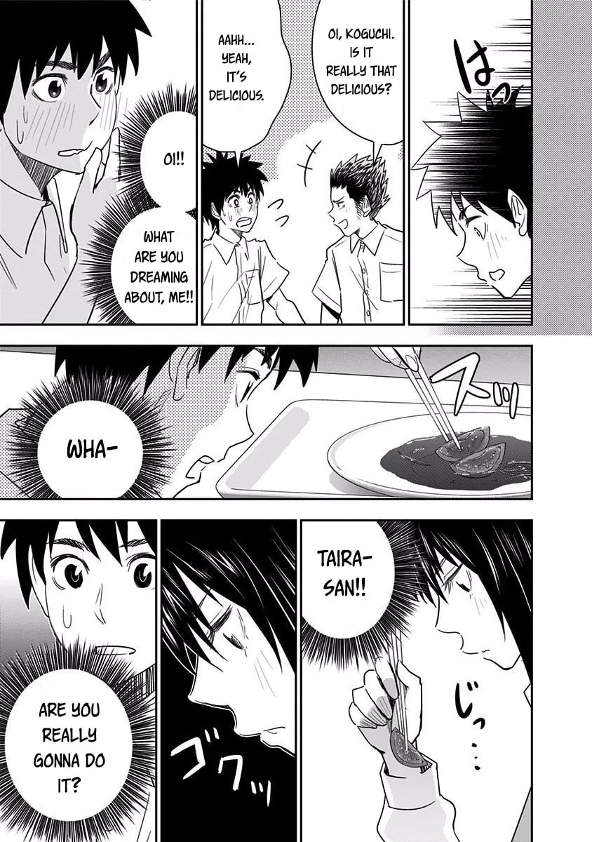 Read Mogusa-san chapter 23 image 16 on Lezhin