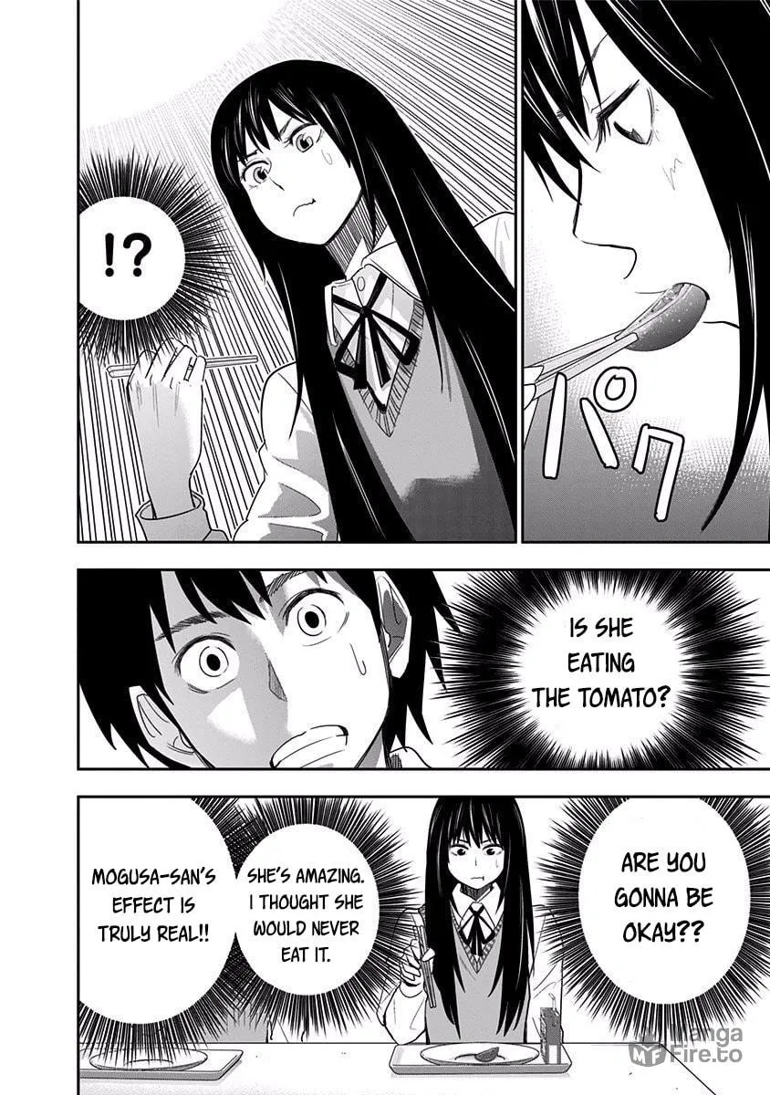 Read Mogusa-san chapter 23 image 17 on Lezhin