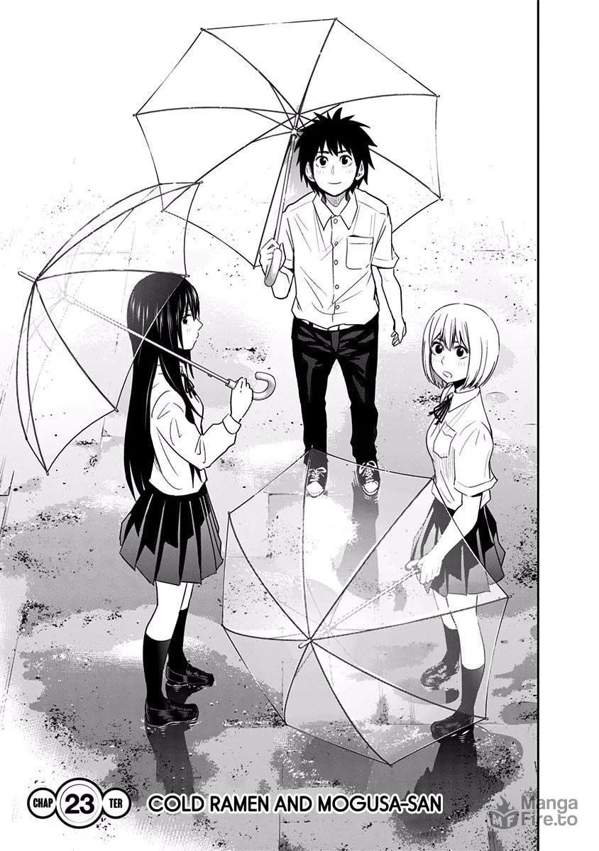 Read Mogusa-san chapter 23 image 2 on Lezhin