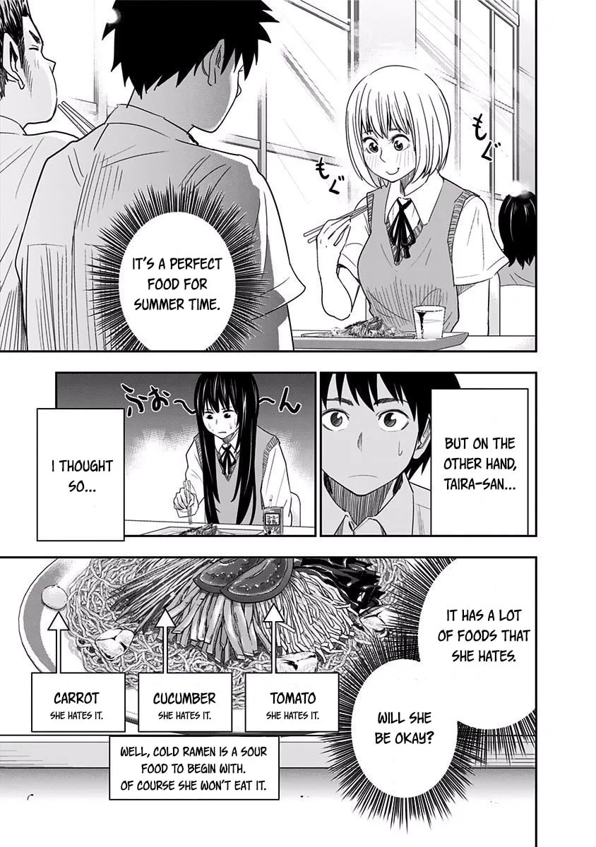 Read Mogusa-san chapter 23 image 6 on Lezhin