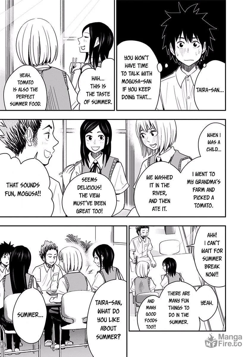 Read Mogusa-san chapter 23 image 8 on Lezhin