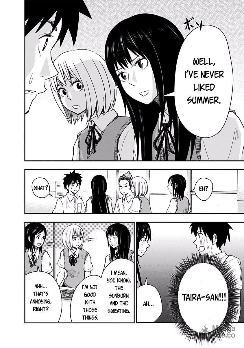 Read Mogusa-san chapter 23 image 9 on Lezhin