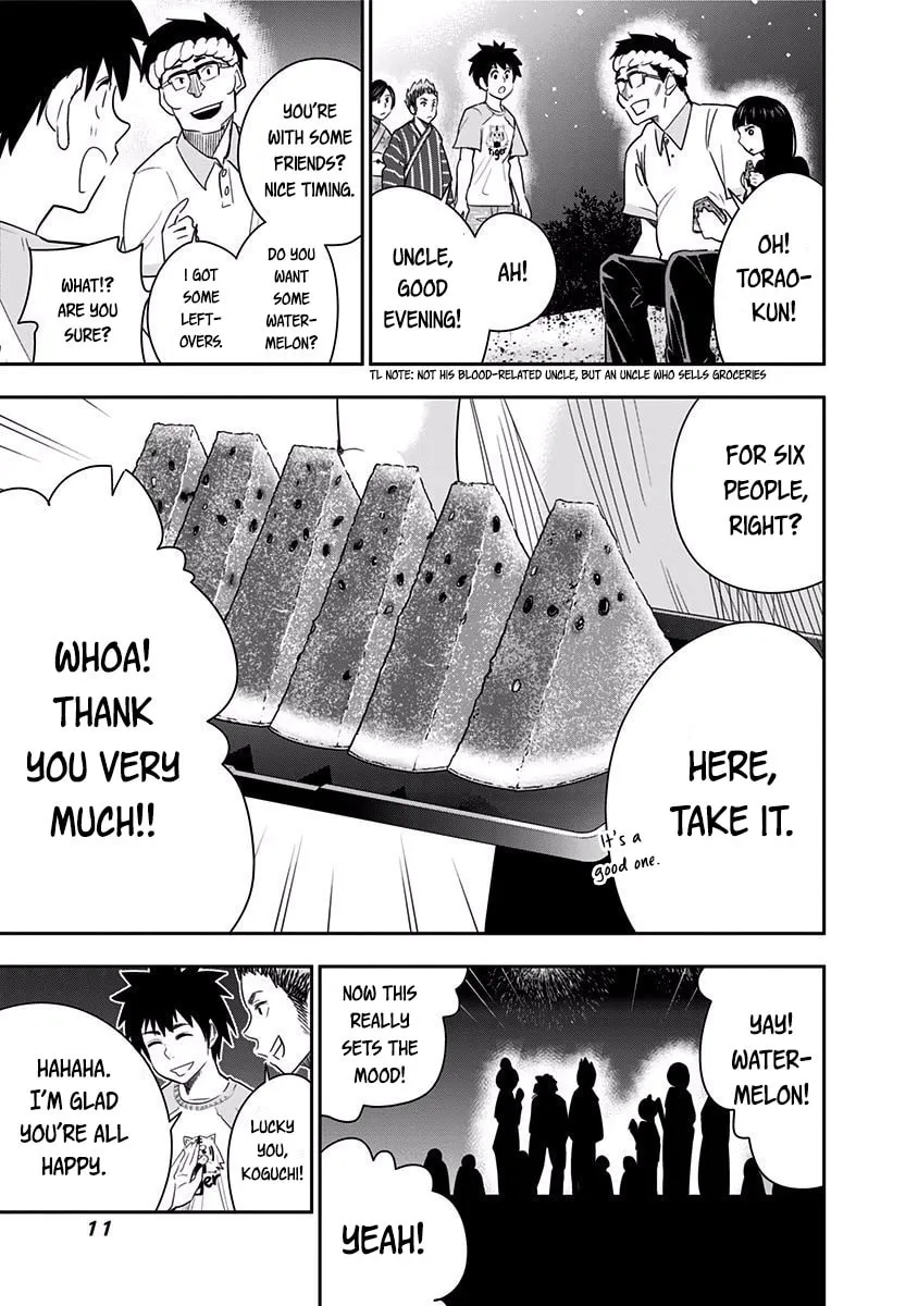Read Mogusa-san chapter 26 image 10 on Lezhin