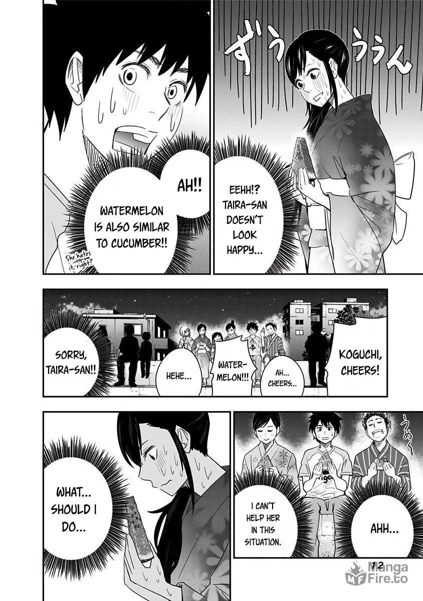 Read Mogusa-san chapter 26 image 11 on Lezhin