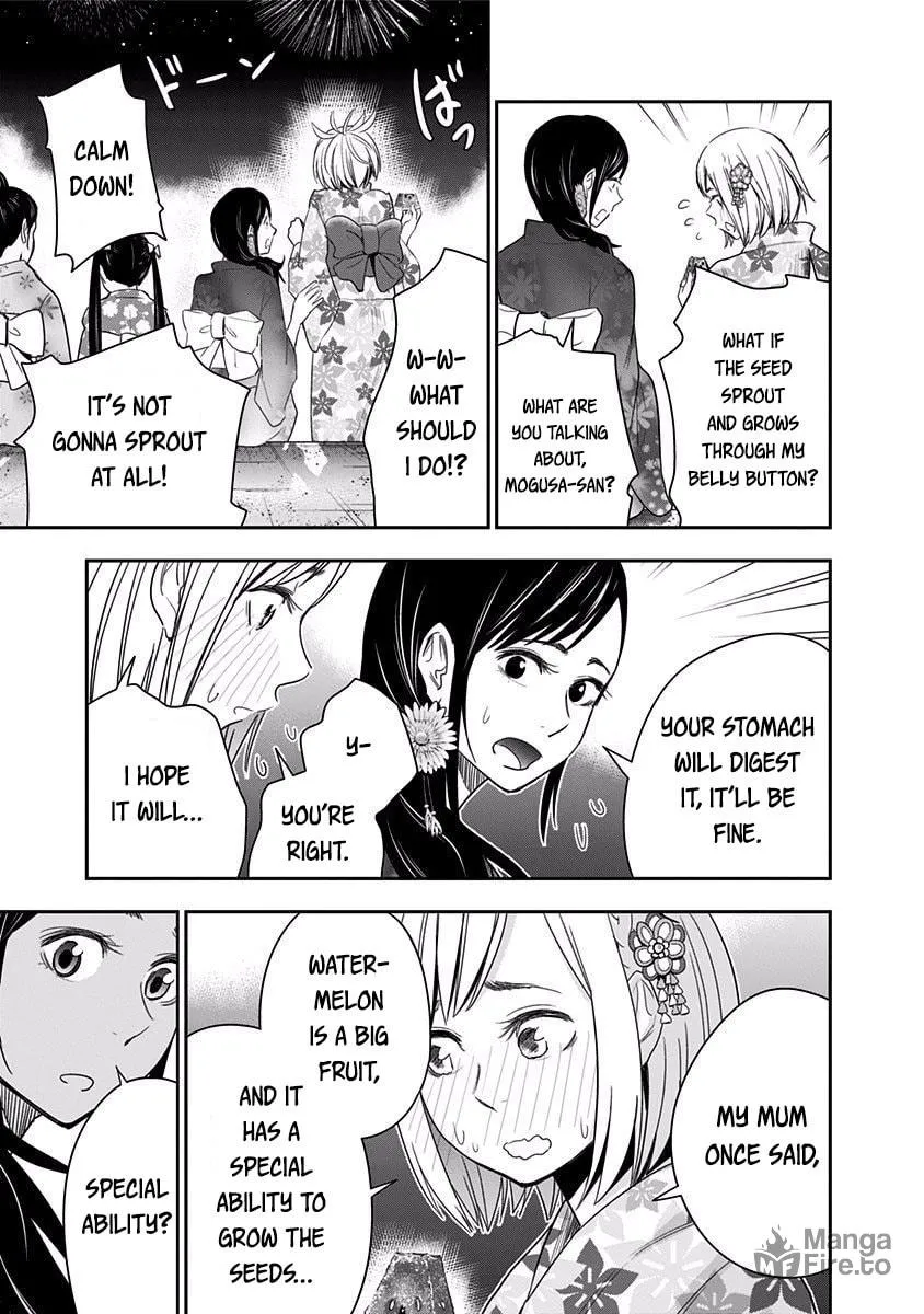 Read Mogusa-san chapter 26 image 14 on Lezhin