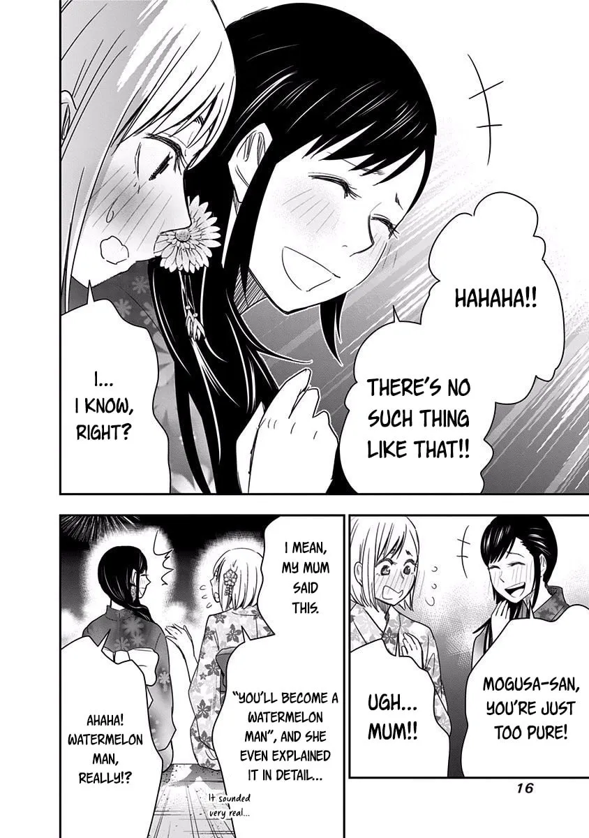 Read Mogusa-san chapter 26 image 15 on Lezhin