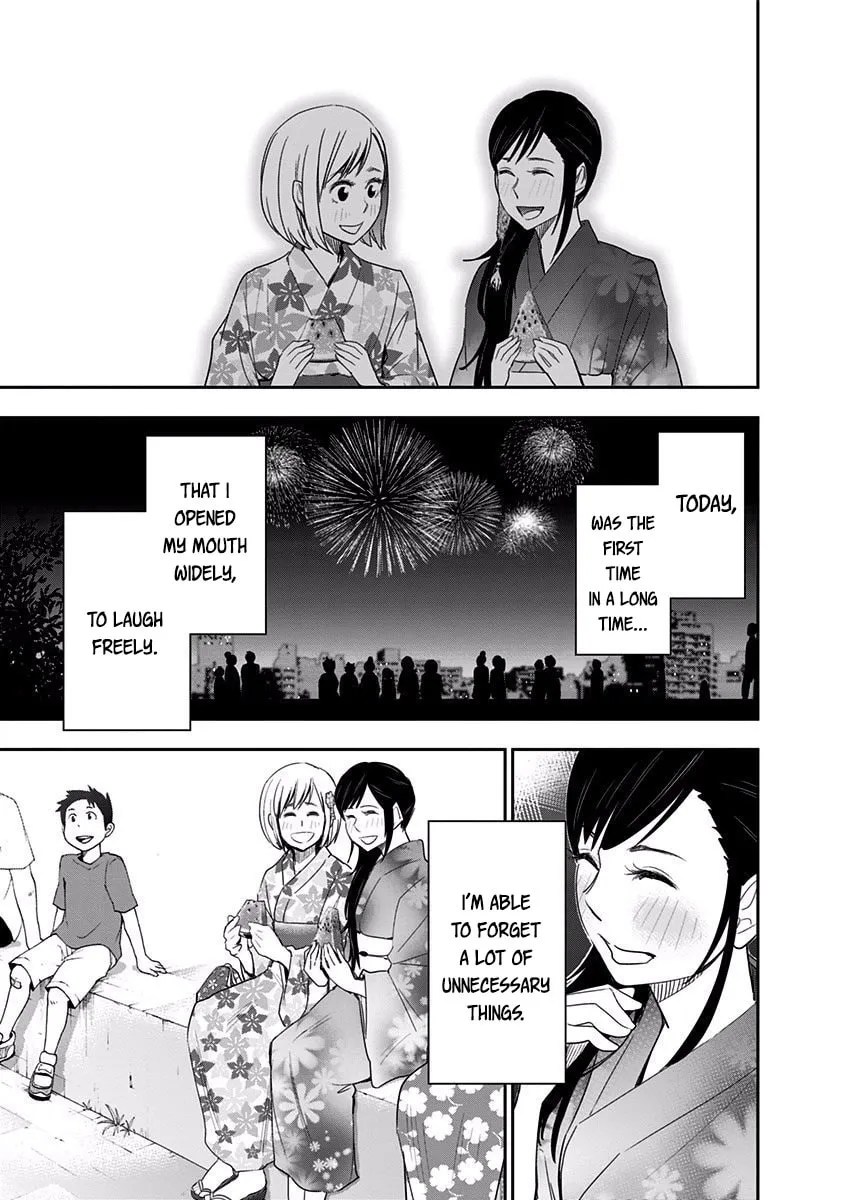 Read Mogusa-san chapter 26 image 16 on Lezhin