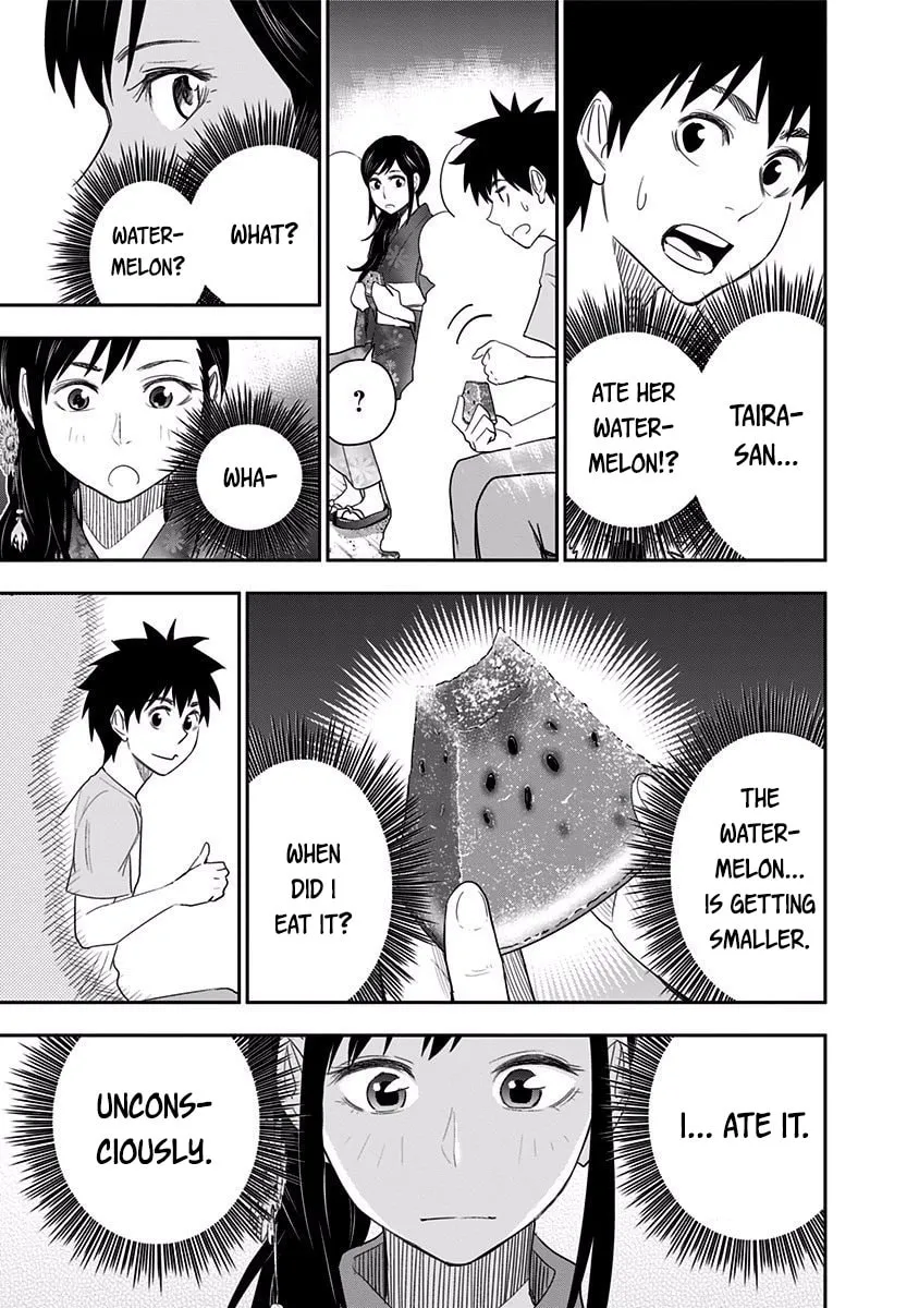 Read Mogusa-san chapter 26 image 18 on Lezhin