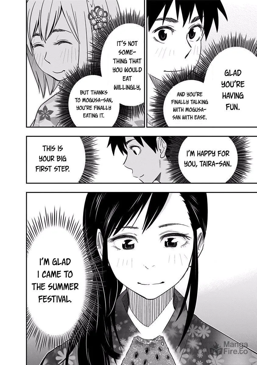 Read Mogusa-san chapter 26 image 19 on Lezhin